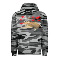 Slate Camo dutch shepherd dog t  shirt dutch shepherd dog with stuffed animal and Premium Hoodie - linhVisuals