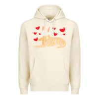Tofu dutch shepherd dog t  shirt dutch shepherd dog with stuffed animal and Premium Hoodie - linhVisuals