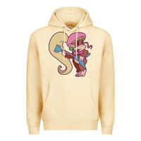 Pina Colada cute guitarist dixie kong Premium Hoodie - linhVisuals