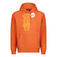 Carrot norfolk terrier t  shirt stubborn norfolk terrier t  shirt Premium Hoodie - linhVisuals