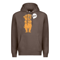 Coffee norfolk terrier t  shirt stubborn norfolk terrier t  shirt Premium Hoodie - linhVisuals