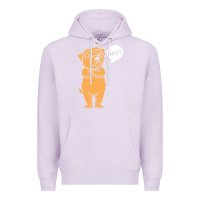 Lilac norfolk terrier t  shirt stubborn norfolk terrier t  shirt Premium Hoodie - linhVisuals