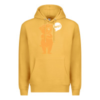 Mustard norfolk terrier t  shirt stubborn norfolk terrier t  shirt Premium Hoodie - linhVisuals