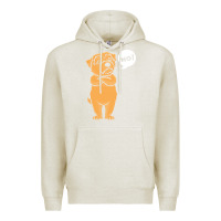 Oatmeal Heather norfolk terrier t  shirt stubborn norfolk terrier t  shirt Premium Hoodie - linhVisuals