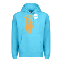 Ocean Blue norfolk terrier t  shirt stubborn norfolk terrier t  shirt Premium Hoodie - linhVisuals