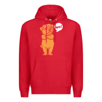Red norfolk terrier t  shirt stubborn norfolk terrier t  shirt Premium Hoodie - linhVisuals