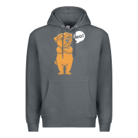 Rock norfolk terrier t  shirt stubborn norfolk terrier t  shirt Premium Hoodie - linhVisuals