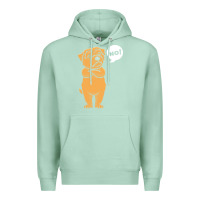 Seafoam norfolk terrier t  shirt stubborn norfolk terrier t  shirt Premium Hoodie - linhVisuals