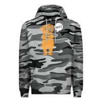 Slate Camo norfolk terrier t  shirt stubborn norfolk terrier t  shirt Premium Hoodie - linhVisuals