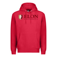 Cardinal ELON UNIVERSITY Premium Hoodie - linhVisuals