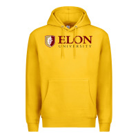 Lemon ELON UNIVERSITY Premium Hoodie - linhVisuals