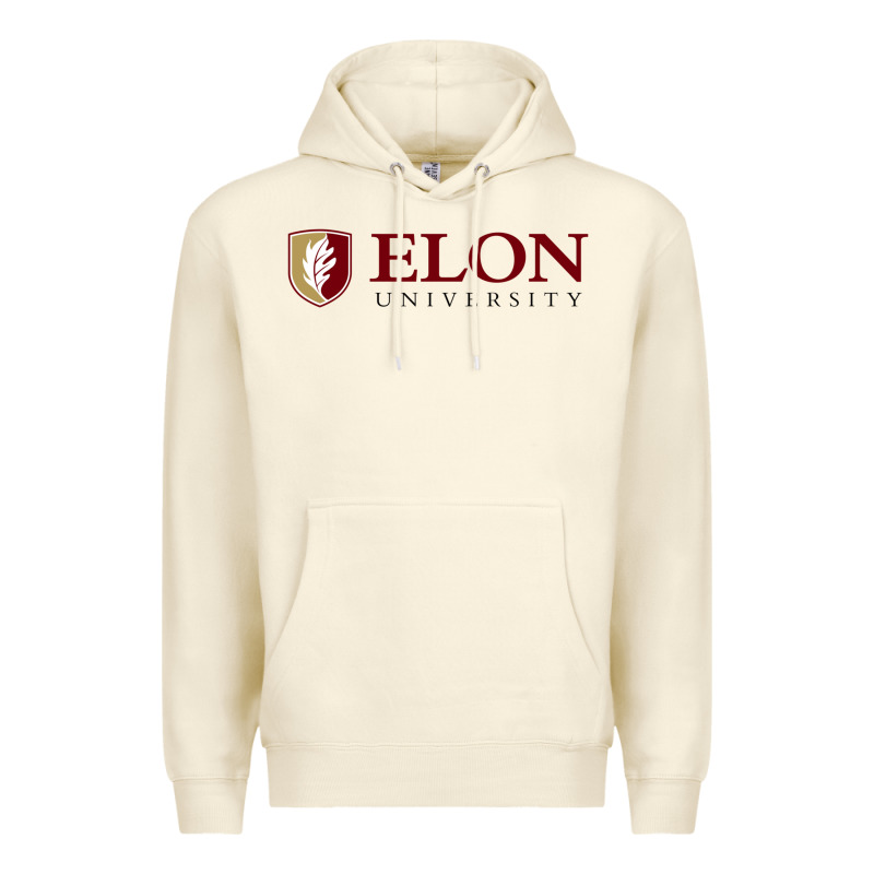 Elon University Premium Hoodie by linhVisuals | Teevron