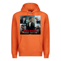 Carrot Mission Impossible Premium Hoodie - linhVisuals