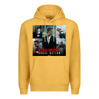 Mustard Mission Impossible Premium Hoodie - linhVisuals