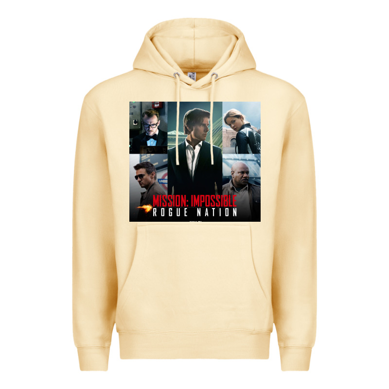 Mission Impossible Premium Hoodie by linhVisuals | Teevron