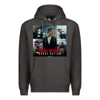 Smoke Mission Impossible Premium Hoodie - linhVisuals