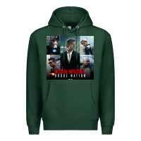 Sports Green Mission Impossible Premium Hoodie - linhVisuals
