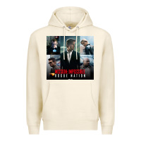 Tofu Mission Impossible Premium Hoodie - linhVisuals