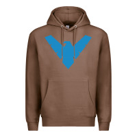 Chestnut nightwing Premium Hoodie - linhVisuals