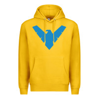 Lemon nightwing Premium Hoodie - linhVisuals