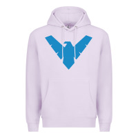 Lilac nightwing Premium Hoodie - linhVisuals