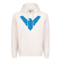 Nightwing Premium Hoodie | Teevron