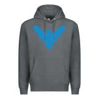 Rock nightwing Premium Hoodie - linhVisuals
