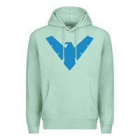 Seafoam nightwing Premium Hoodie - linhVisuals
