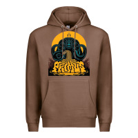 Chestnut PRIMUS Premium Hoodie - linhVisuals