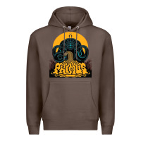 Coffee PRIMUS Premium Hoodie - linhVisuals