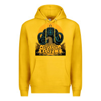 Lemon PRIMUS Premium Hoodie - linhVisuals