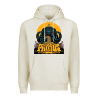 Oatmeal Heather PRIMUS Premium Hoodie - linhVisuals