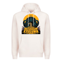 Pale Pink PRIMUS Premium Hoodie - linhVisuals