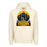Sandshell PRIMUS Premium Hoodie - linhVisuals