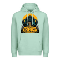 Seafoam PRIMUS Premium Hoodie - linhVisuals