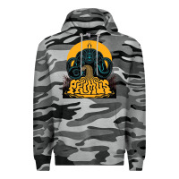 Slate Camo PRIMUS Premium Hoodie - linhVisuals