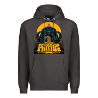 Smoke PRIMUS Premium Hoodie - linhVisuals