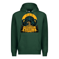 Sports Green PRIMUS Premium Hoodie - linhVisuals