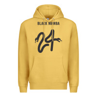 Antique Gold #black #mamba #24 Premium Hoodie - linhVisuals