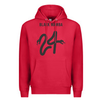 Cardinal #black #mamba #24 Premium Hoodie - linhVisuals