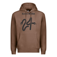 Chestnut #black #mamba #24 Premium Hoodie - linhVisuals