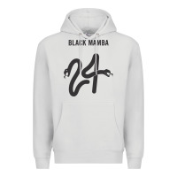 Dove Grey #black #mamba #24 Premium Hoodie - linhVisuals