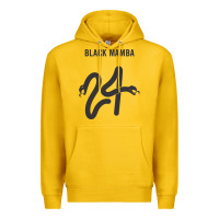 Lemon #black #mamba #24 Premium Hoodie - linhVisuals