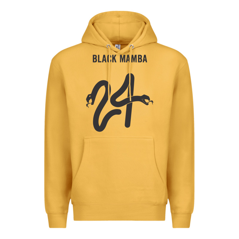 #black #mamba #24 Premium Hoodie by linhVisuals | Teevron