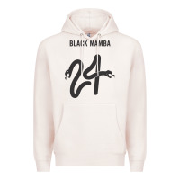 Pale Pink #black #mamba #24 Premium Hoodie - linhVisuals