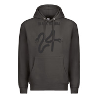Smoke #black #mamba #24 Premium Hoodie - linhVisuals