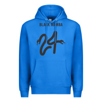 True Royal #black #mamba #24 Premium Hoodie - linhVisuals