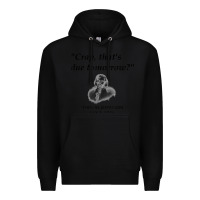 Black funny thomas jefferson usa history teacher student gift t shirt Premium Hoodie - linhVisuals