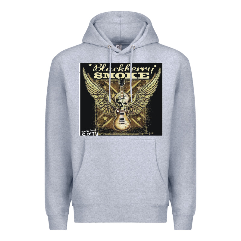 Blackberry Smoke Premium Hoodie by linhVisuals | Teevron