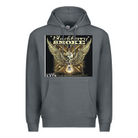 Rock Blackberry Smoke Premium Hoodie - linhVisuals